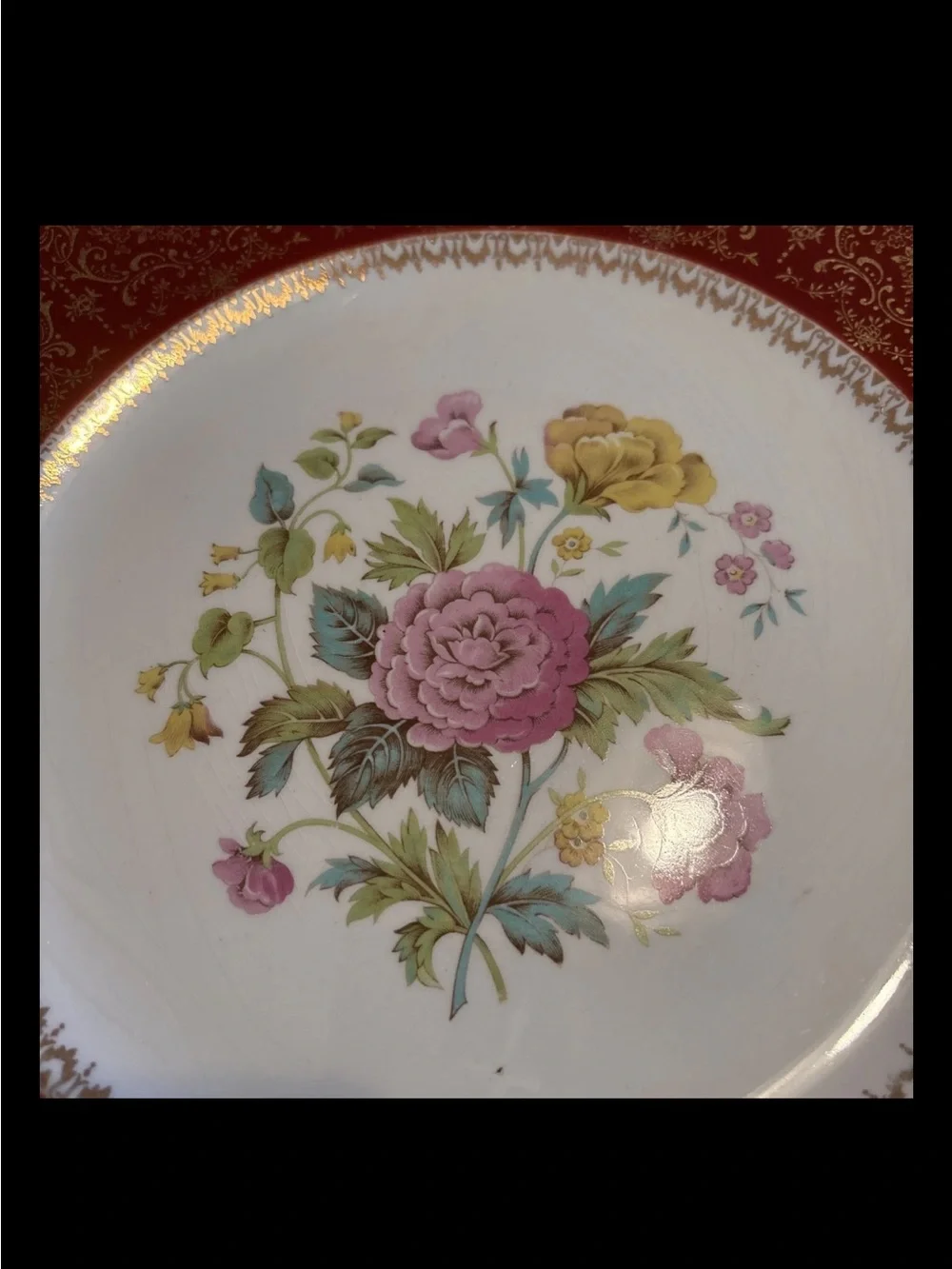 Vintage c. 1950s Salem China 